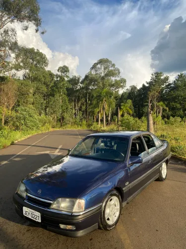Chevrolet Omega CD 4.1 / 3.0 1997
