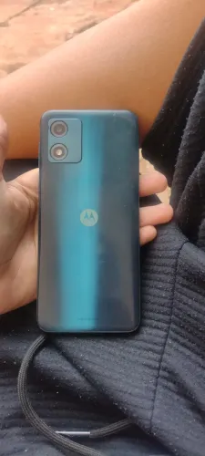 Moto e13 celular seminovo