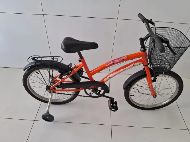 BIKE ARO 20 CIME NOVA TODA PERFEITA 300 PRECO NEGOCIAVEL