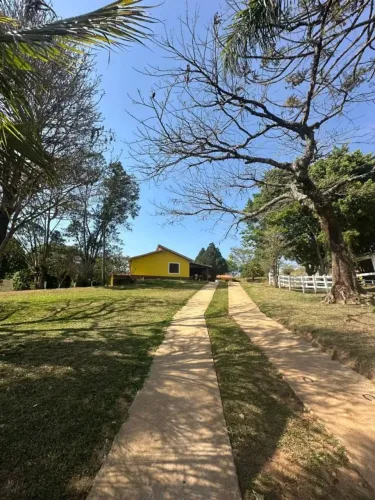 Haras Espetacular à Venda em Lagoinha/SP:10 Alqueires com Infraestrutura Premium e muita Á