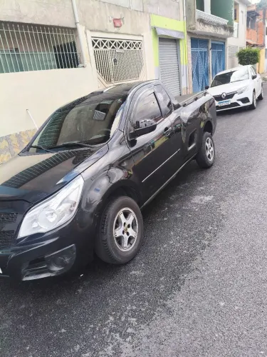 Chevrolet Montana LS 1.4 Econoflex 8V 2P 2013
