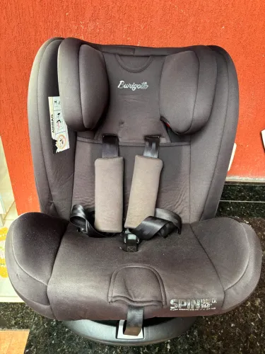 Cadeirinha Burigotto Spin 360° Isofix até 36kg