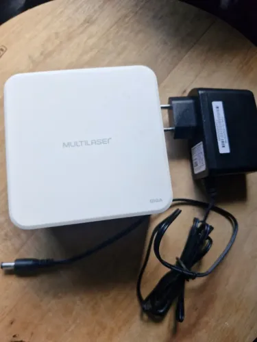 Roteador Multilaser RE166 Usado - uzimanu_importados