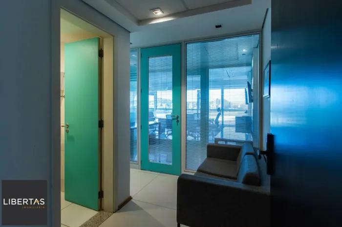 Sala Comercial em Cristal