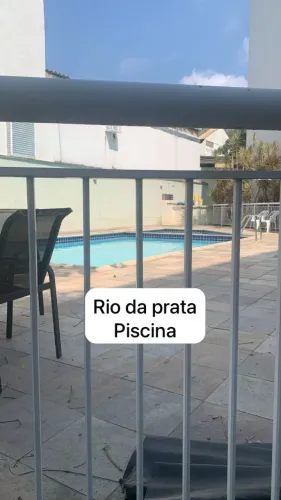 Alugo excelente apartamento 2 quartos em condominio bairro: BANGU