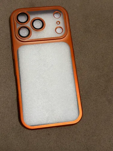 Capinha iPhone 17 pro 