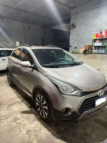 Hyundai HB20X Style 1.6 Flex 16V Aut. 2019