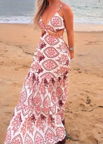Vestido longo
