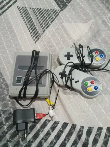 Vídeo Game Clássico
