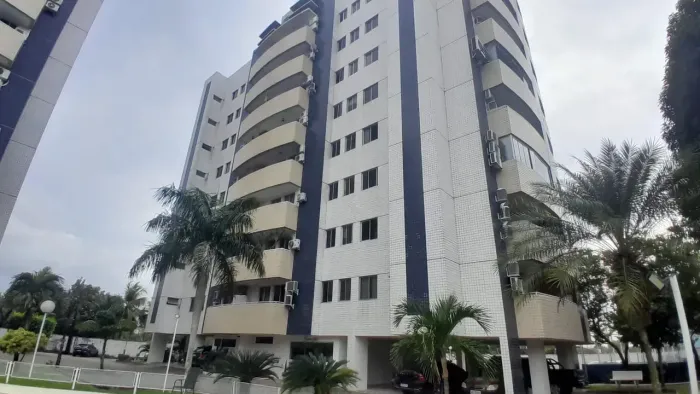 Residencial Portal do Rio Negro - 2 Quartos - Santo Antônio 2 Quartos