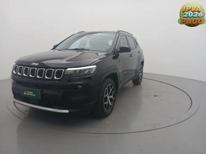 Jeep Compass Long. T270 1.3 TB 4X2 Flex AUT 2025