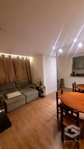 Apartamento com 2 quartos, 47 m² - venda por R$ 370.000 ou aluguel por R$ 2.765/mês - Jard