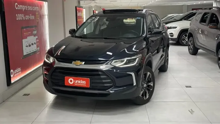 Chevrolet Tracker Premier 1.2 Turbo 12V Flex AUT 2023