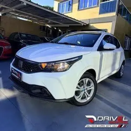 Fiat Argo Drive 1.0 6V Flex 2025