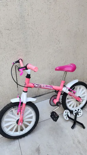 Bicicleta infantil aro 16