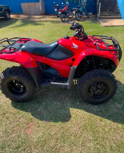 Quadriciclo foutrax 4x2