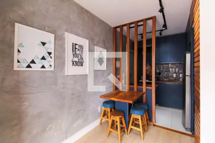 Apartamento à Venda - Mooca, 1 Quarto, 34 m2