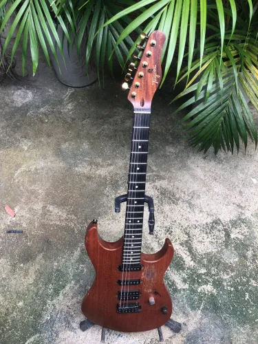 Vendo guitarra Stella Madeirada