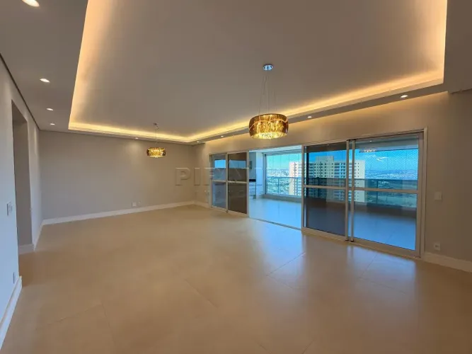 Apartamento de alto padrão com 237.86m² no Bairro Jardim Ilhas do Sul, Zona Sul de Ribeirã