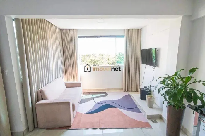 Apartamento para Locação | Manacás | 3 Quartos | Suíte | Elevador | Excelente Localização
