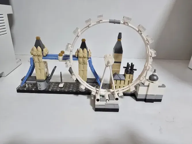 Lego Architecture London