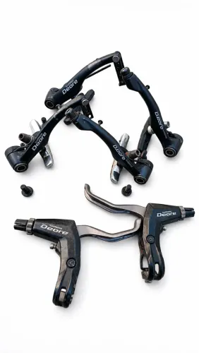Manete e freios Shimano Deore V-brake