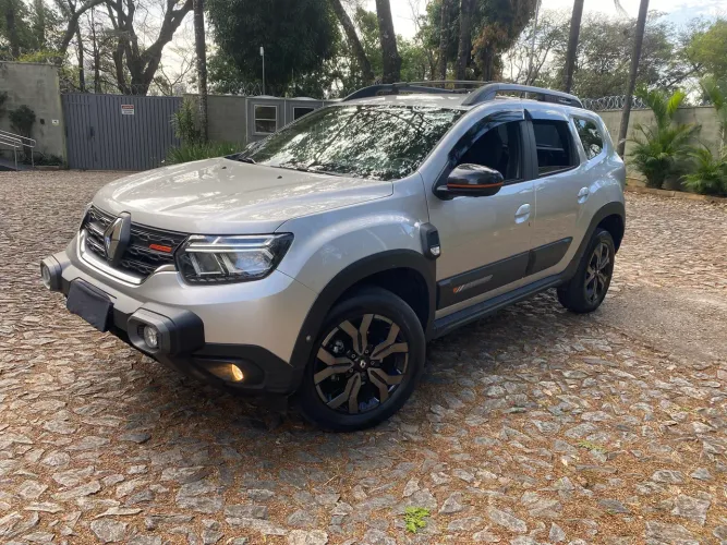 Renault Duster Iconic Plus 1.3 TB 16V Flex Aut. 2025