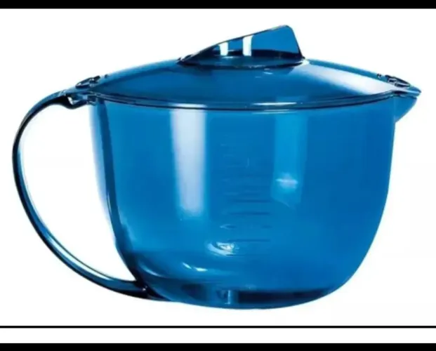 Jarra Tupperware Microplus 1 Litro