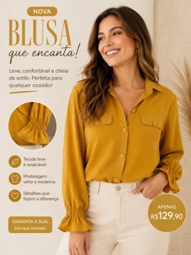 Blusinhas 