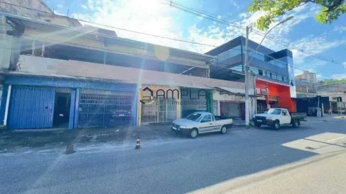 Loja para aluguel, Nova Granada - Belo Horizonte/MG