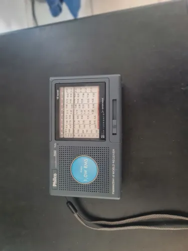 radio philco
