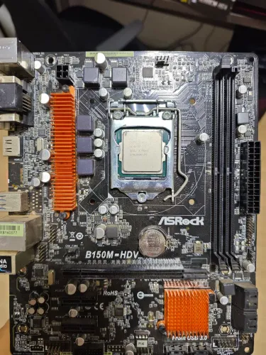 I5 6° geração e placa mãe