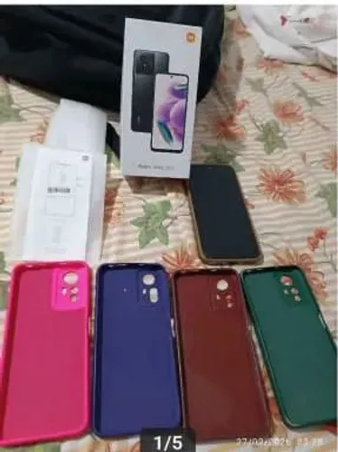 Celular redimi note 12S necessita troca a tela por isso o valor baixo