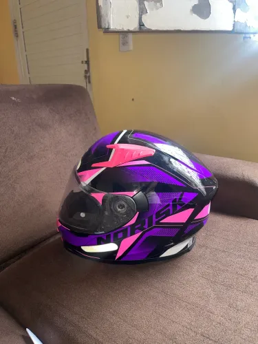 Capacete pulse da norisk 
