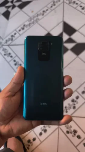 Xiomi note 9
