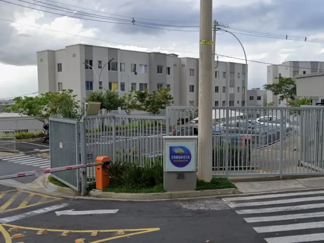 Apartamento 41,35m², 0 dormitório(s), 1 vaga(s) na garagem - JARDIM ARAUJO, VOTORANTIM SP