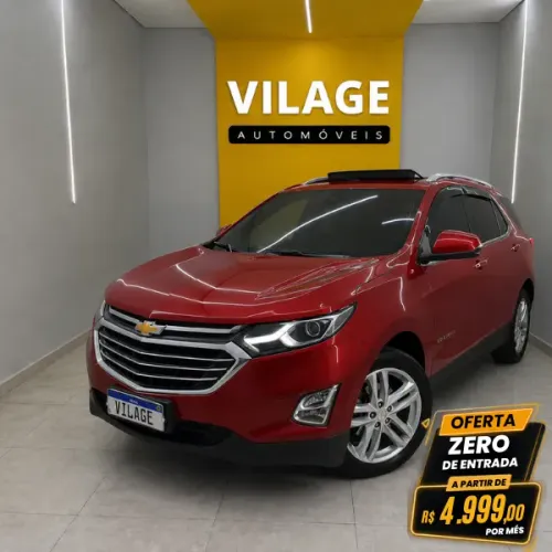 Chevrolet Equinox Premier 2.0 Turbo AWD 262cv Aut. 2019