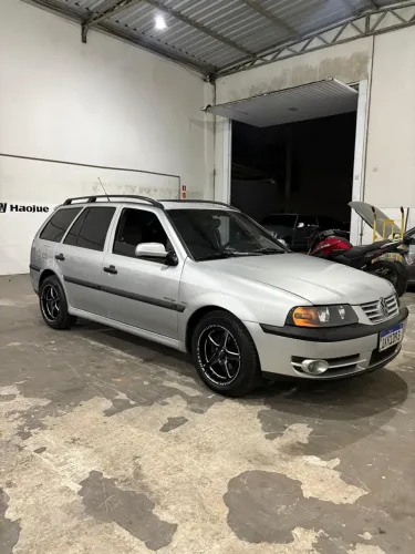 Volkswagen Parati Evidence 1.8 8V/ 1.0 16V TB 4P 2003