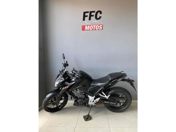 Honda Cb 300f twister cbs 2025