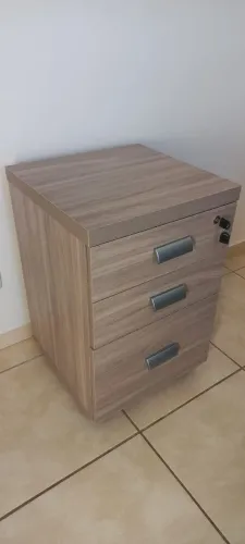 Gaveteiro para escritório