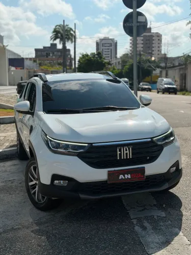 Fiat Strada Volcano 1.3 Flex 8V CD Aut. 2023
