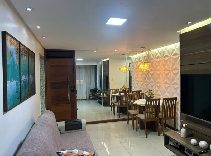 APARTAMENTO RESIDENCIAL em SALVADOR - BA, IMBUÍ