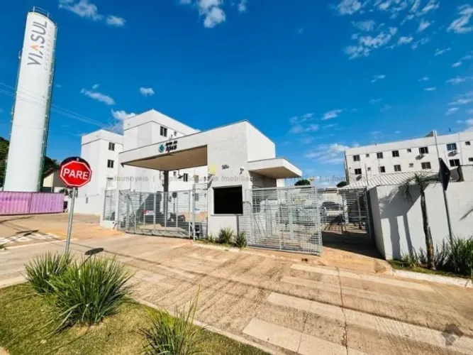 Apartamento no Monte Castelo 