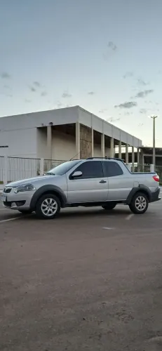 Fiat Strada Trekking 1.6 16V Flex CD 2015