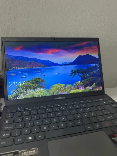 Notebook Positivo 
