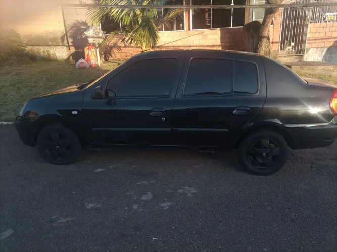 Renault Clio Sed.rt/privil.1.0/1.0 Hi-pow.16v 4P 2004
