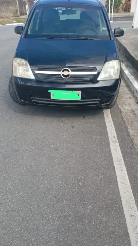 Chevrolet Meriva JOY 1.8 MPFI 8V Flexpower 2007