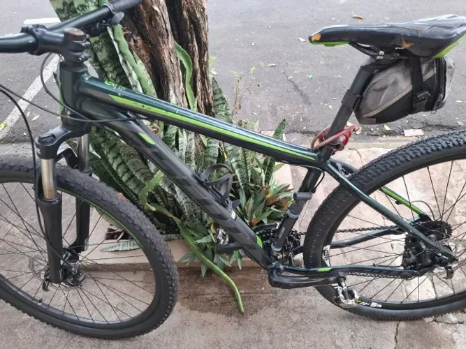 Bicicleta Scott 