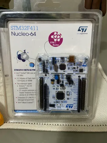 Microcontrolador STM32
