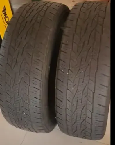PNEU CONTINENTAL ORIGINAL DUSTER 2021 - ARO 17 215/60 (USADO)